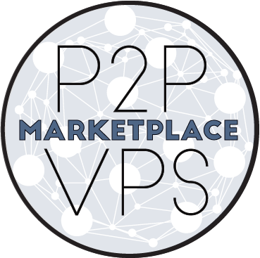 P2P VPS logo